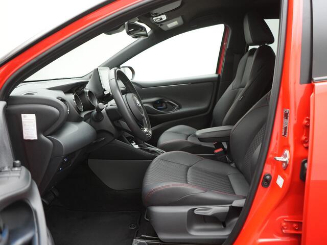 Toyota YARIS 1.5 Hybrid Launch Edition Toyota-paasweekend