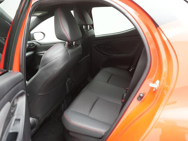 Toyota YARIS 1.5 Hybrid Launch Edition Toyota-paasweekend