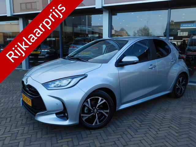 Toyota YARIS 1.5 Hybrid 115 Dynamic Comfort Pack