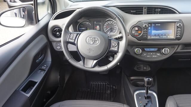 Toyota YARIS 1.5 Hybrid Aspiration Hybride Automaat