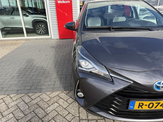 Toyota YARIS 1.5 Hybrid Dynamic