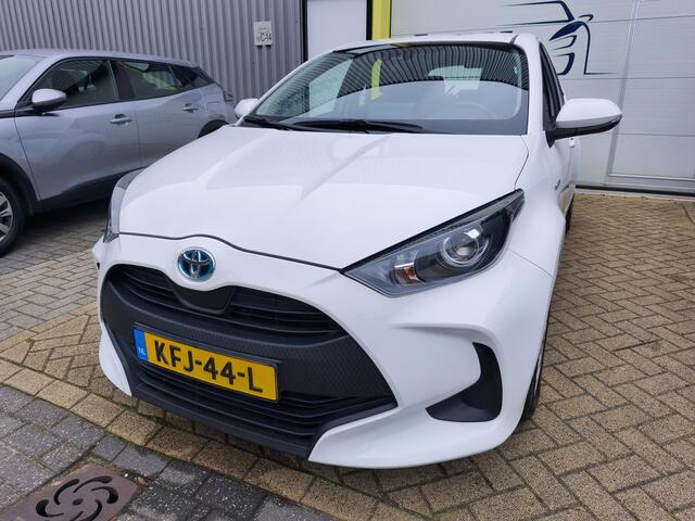 Toyota YARIS 1.5 Hybrid 115 Comfort Adaptive Cruise Control|DAB|Keyless|Android auto/Carplay Navigatie