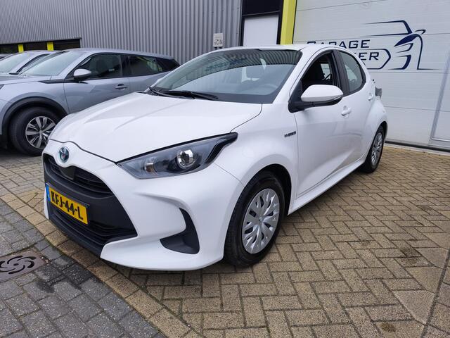 Toyota YARIS 1.5 Hybrid 115 Comfort Adaptive Cruise Control|DAB|Keyless|Android auto/Carplay Navigatie