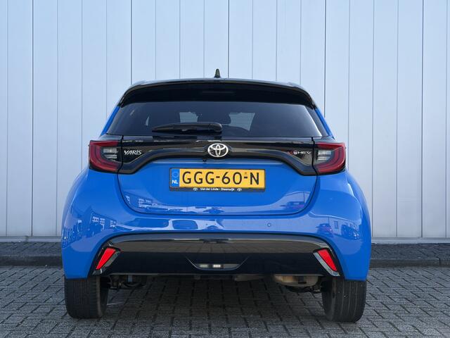 Toyota YARIS 1.5 Hybrid 130 Launch Edition NL Auto HUD JBL PDC BSM Dealer Onderhouden