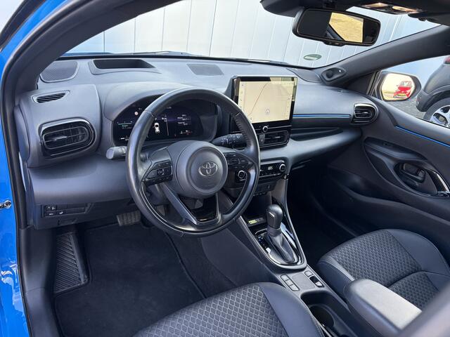 Toyota YARIS 1.5 Hybrid 130 Launch Edition NL Auto HUD JBL PDC BSM Dealer Onderhouden