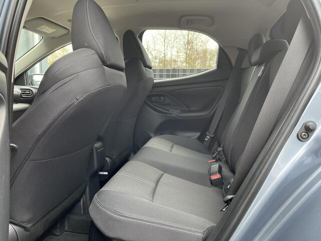 Toyota YARIS 1.5 Hybrid 115 Dynamic | Nieuw op voorraad |