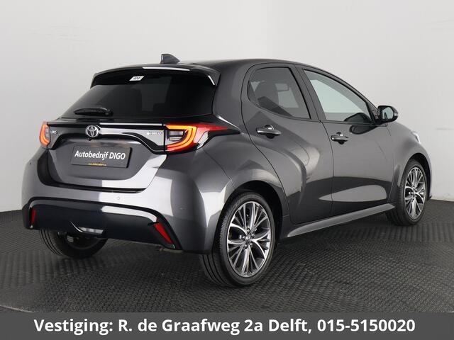 Toyota YARIS 1.5 Hybrid 130 Executive | JBL Audio | Head up Display | Stuur-/Stoelverwarming | Navigatie | Parkeersensoren voor & Achter