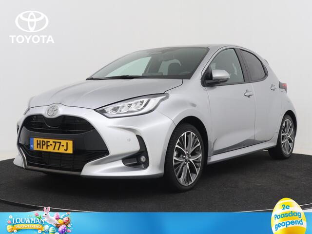Toyota YARIS 1.5 Hybrid 130 Launch Edition