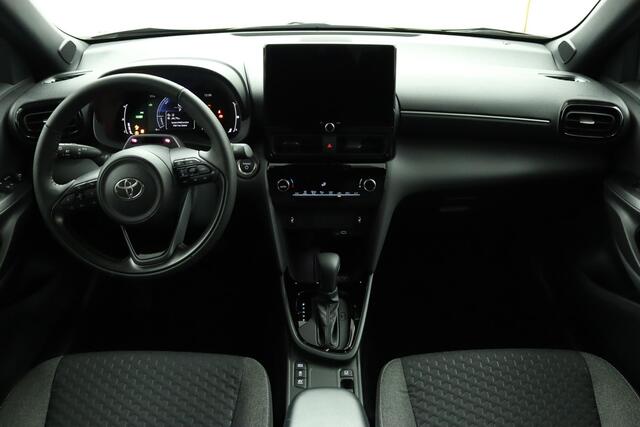 Toyota YARIS Cross 1.5 Hybrid 115 Dynamic | Adaptive Cruise Control | Achteruitrijcamera | Apple Carplay | Android Auto | Stoelverwarming | Stuurverwarming |