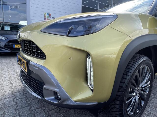 Toyota YARIS Cross 1.5 Hybrid Adventure Panoramadak All Season