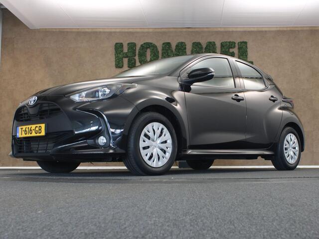 Toyota YARIS 1.5 Hybrid Active - CLIMATE CONTROL - DAB AUDIO - APPLE CARPLAY/ ANDROID AUTO - ARMSTEUN VOOR - CAMERA - ADAPTIEVE CRUISE CONTROL - THUISKOMER - MISTLAMPEN VOOR - LICHT EN REGENSENSOR