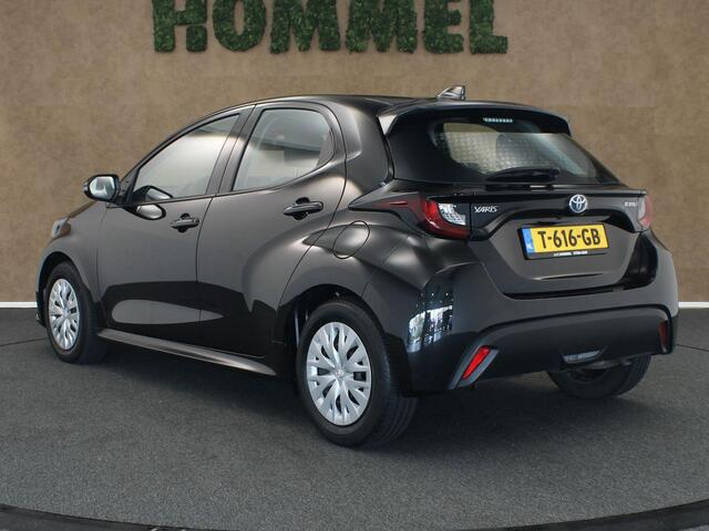 Toyota YARIS 1.5 Hybrid Active - CLIMATE CONTROL - DAB AUDIO - APPLE CARPLAY/ ANDROID AUTO - ARMSTEUN VOOR - CAMERA - ADAPTIEVE CRUISE CONTROL - THUISKOMER - MISTLAMPEN VOOR - LICHT EN REGENSENSOR