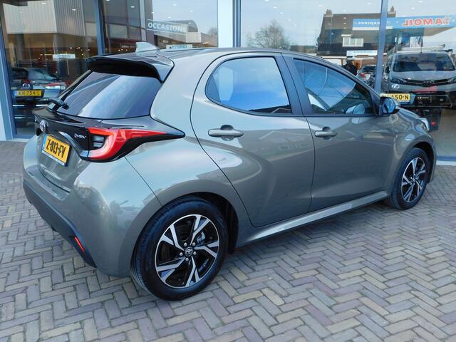 Toyota YARIS 1.5 Hybrid 115 First Edition