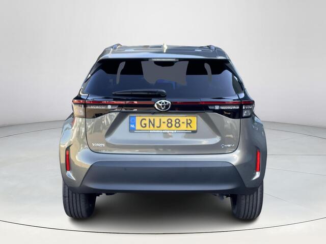Toyota YARIS Cross 1.5 Hybrid 130 First Editon Comfort Pack **DODE HOEK DETECTIE/ NAVIGATIE/ GARANTIE**