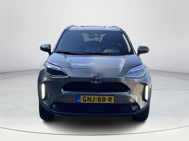 Toyota YARIS Cross 1.5 Hybrid 130 First Editon Comfort Pack **DODE HOEK DETECTIE/ NAVIGATIE/ GARANTIE**