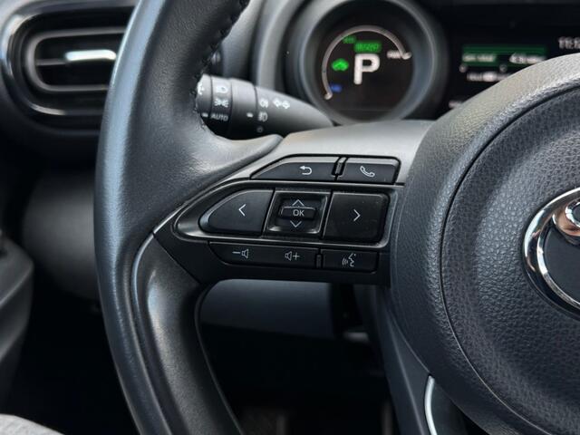 Toyota YARIS 1.5 Hybrid Dynamic - camera - trekhaak - climate control