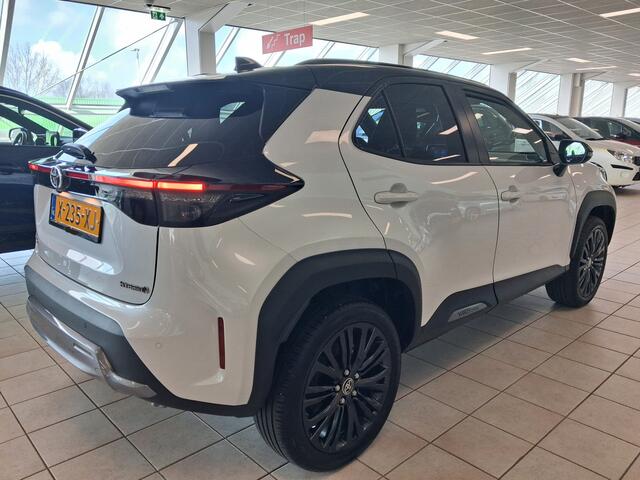 Toyota YARIS Cross 1.5 Hybrid Adventure | HUD | JBL | PDC | NAVI 2e Paasdag Open van 11 tot 16 uur