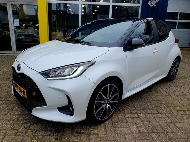Toyota YARIS 1.5 Hybrid GR Sport All-in prijs!