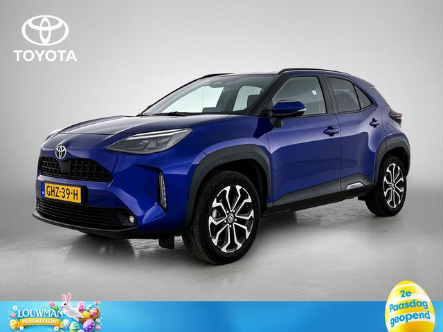 Toyota YARIS Cross 1.5 Hybrid Business | BTW Voertuig | Achteruitrijcamera |