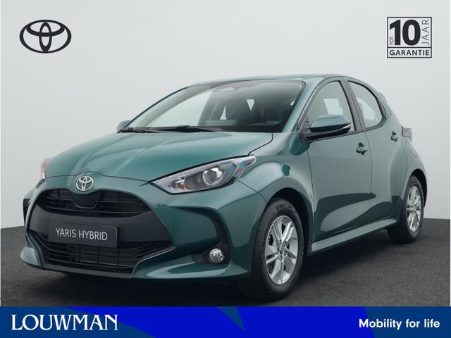 Toyota YARIS 1.5 Hybrid 115 Active || inclusief ¤ 2.500 inruilpremie ||