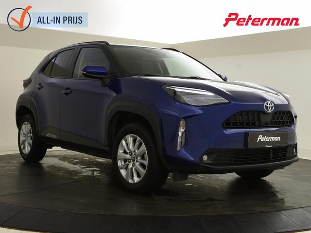 Toyota YARIS Cross 1.5 Hybrid Active | Camera | Navigatie | Parkeersensoren
