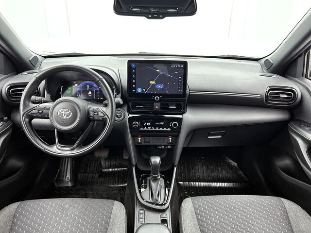 Toyota YARIS Cross 1.5 Hybrid 115 First Edition Limited | PDC | Stoel en stuurverwarming |