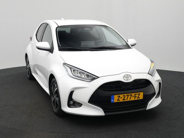 Toyota YARIS 1.5 Hybrid 115 First Edition | Navigatie | Parkeercamera | Apple Carplay/Android Auto |