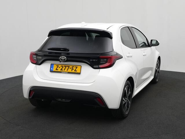 Toyota YARIS 1.5 Hybrid 115 First Edition | Navigatie | Parkeercamera | Apple Carplay/Android Auto |