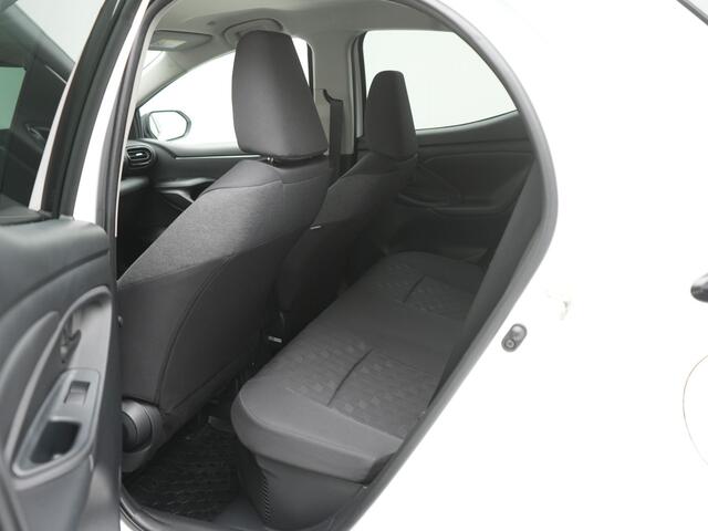 Toyota YARIS 1.5 Hybrid 115 First Edition | Navigatie | Parkeercamera | Apple Carplay/Android Auto |