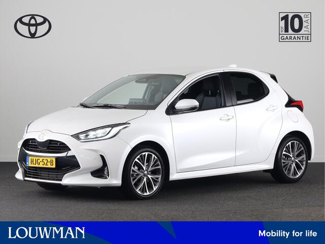 Toyota YARIS 1.5 Hybrid 130 Executive | PDC | Stuur-Stoelverwarming | NL-Auto |