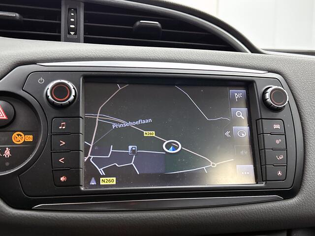 Toyota YARIS 1.0 VVT-i Trend