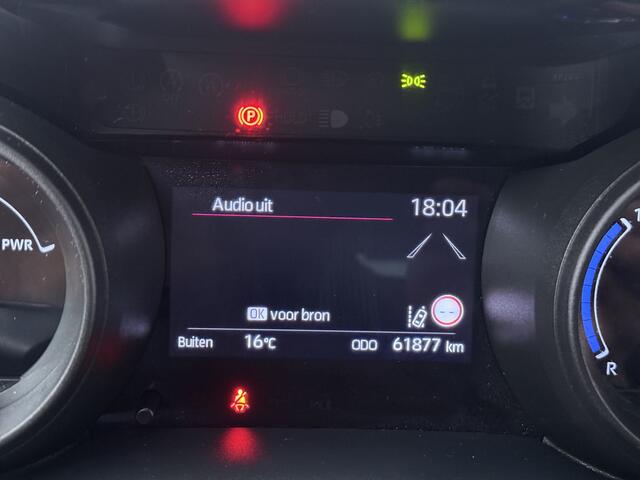 Toyota YARIS 1.5 Hybrid Dynamic