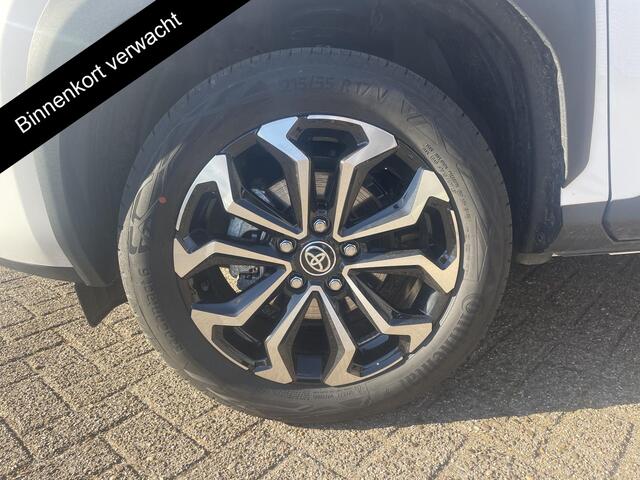 Toyota YARIS Cross 1.5 Hybrid 115 Dynamic | Stuur- & Stoelverwarming | Apple Carplay & AndroidAUTO | Camera