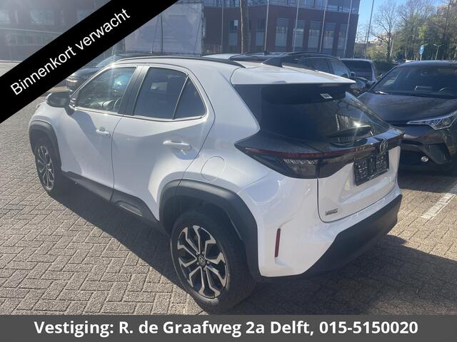 Toyota YARIS Cross 1.5 Hybrid 115 Dynamic | Stuur- & Stoelverwarming | Apple Carplay & AndroidAUTO | Camera