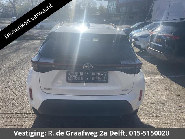 Toyota YARIS Cross 1.5 Hybrid 115 Dynamic | Stuur- & Stoelverwarming | Apple Carplay & AndroidAUTO | Camera