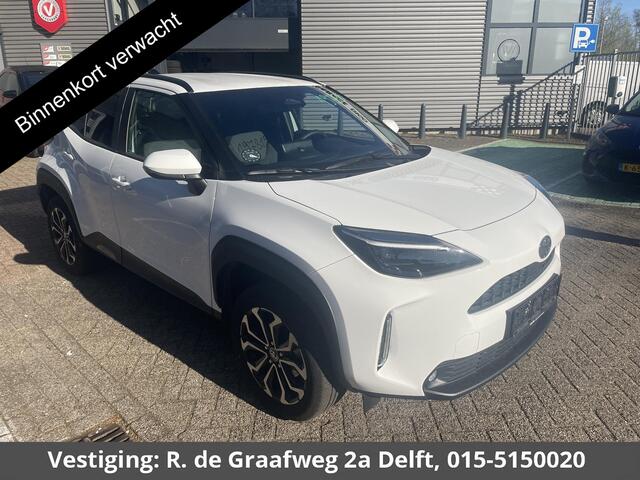 Toyota YARIS Cross 1.5 Hybrid 115 Dynamic | Stuur- & Stoelverwarming | Apple Carplay & AndroidAUTO | Camera