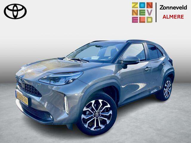 Toyota YARIS Cross 1.5 Hybrid Dynamic Parkeersensoren v+a trekhaak