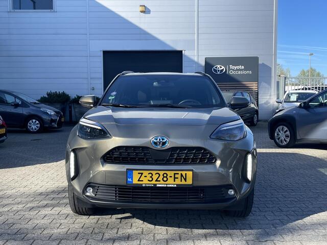 Toyota YARIS Cross 1.5 Hybrid Dynamic Parkeersensoren v+a trekhaak