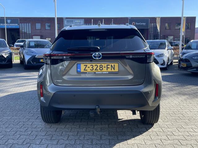 Toyota YARIS Cross 1.5 Hybrid Dynamic Parkeersensoren v+a trekhaak