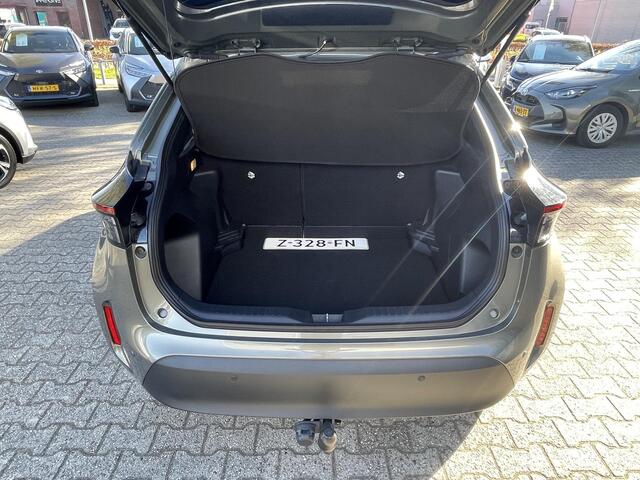 Toyota YARIS Cross 1.5 Hybrid Dynamic Parkeersensoren v+a trekhaak