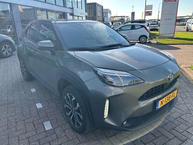 Toyota YARIS Cross 1.5 Hybrid First Edition, Trekhaak, 1e eigenaar, Dealer onderhouden!!