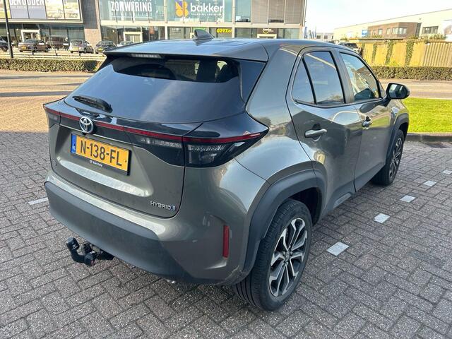 Toyota YARIS Cross 1.5 Hybrid First Edition, Trekhaak, 1e eigenaar, Dealer onderhouden!!