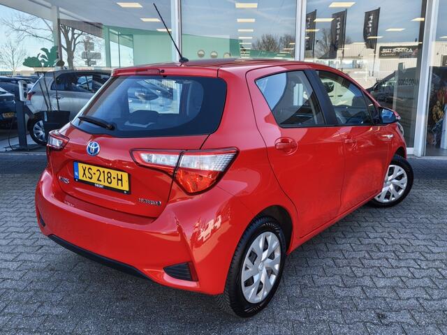 Toyota YARIS 1.5 Hybrid Active | Cruise Control | Achteruitrijcamera | El. Cl