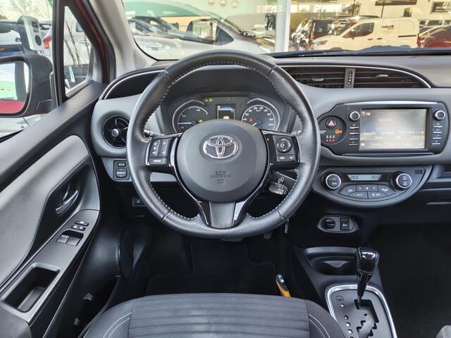 Toyota YARIS 1.5 Hybrid Active | Cruise Control | Achteruitrijcamera | El. Cl