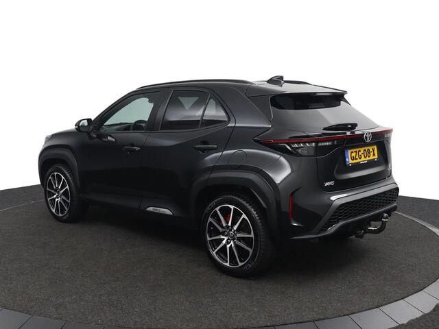 Toyota YARIS Cross 1.5 Hybrid 130 GR SPORT | GR Sport Plus Pack | All season banden | Afneembare Trekhaak | Origineel NL |