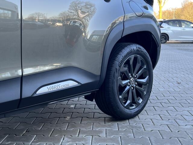 Toyota YARIS Cross 1.5 Hybrid Explore | Parkeersensoren V+A | Stoelverwarming