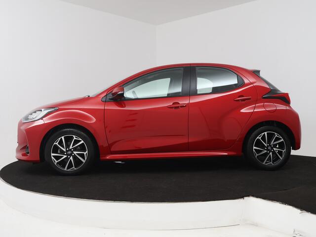 Toyota YARIS 1.5 VVT-i Dynamic | Apple CarPlay / Android Auto (Navigatie) |
