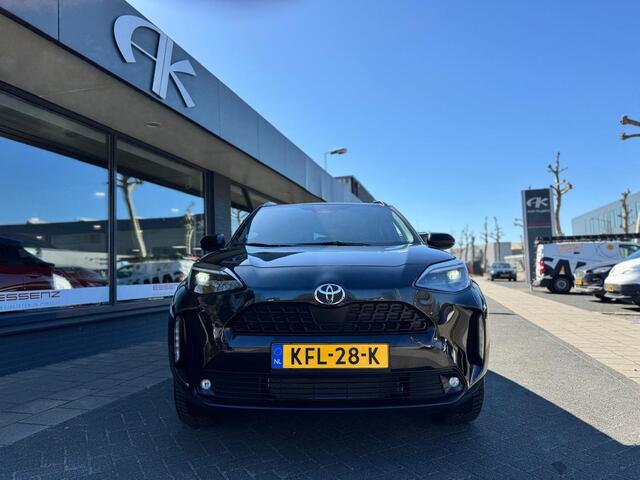Toyota YARIS Cross 1.5 Hybrid 115 Dynamic