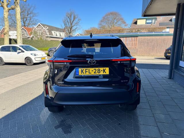 Toyota YARIS Cross 1.5 Hybrid 115 Dynamic