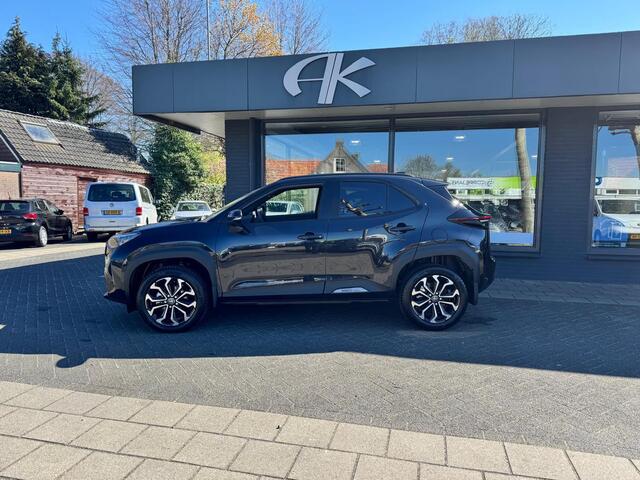 Toyota YARIS Cross 1.5 Hybrid 115 Dynamic
